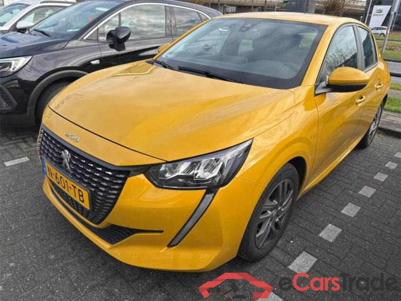 PEUGEOT 208 1.2 PureTech Active Pack