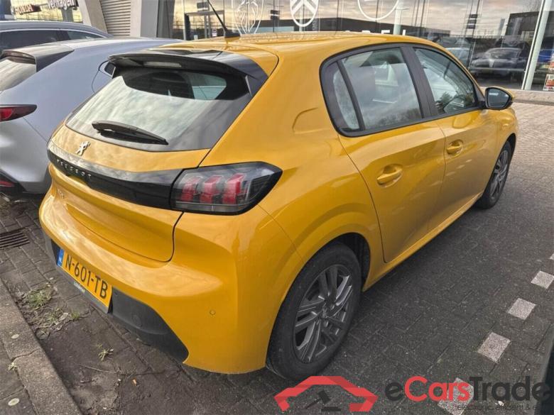 PEUGEOT 208 1.2 PureTech Active Pack #4