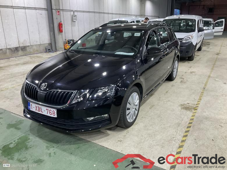SKODA OCTAVIA COMBI - 2017 1.0 TSI Ambition