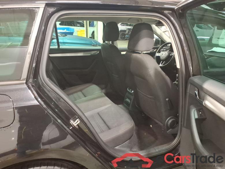 SKODA OCTAVIA COMBI - 2017 1.5 TSI ACT Ambition #5