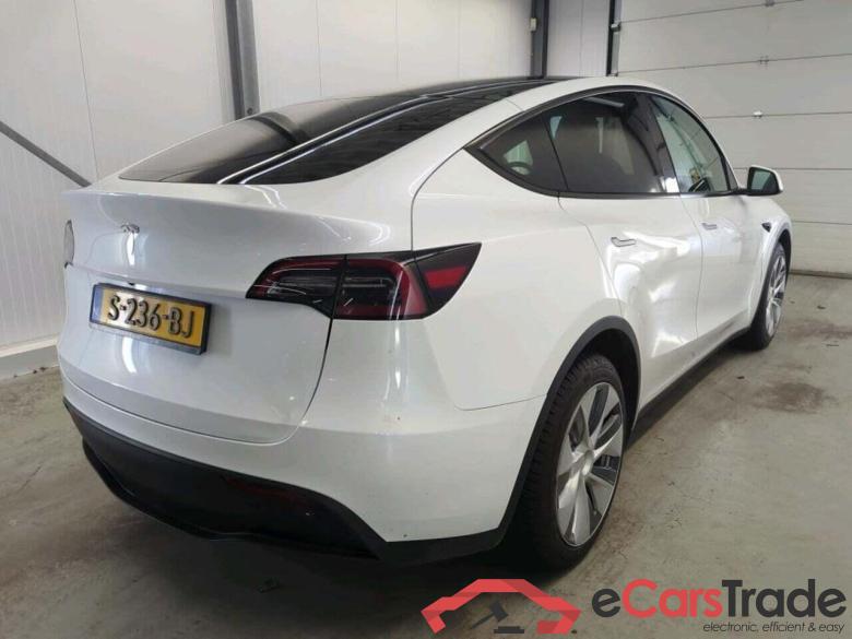Tesla Model Y RWD 58 kWh #2