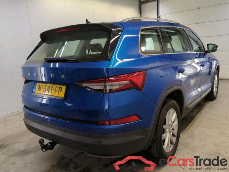 SKODA Kodiaq 1.5 TSI Bns. Ed. #2