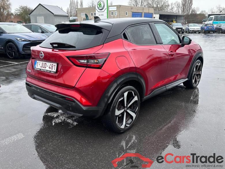 NISSAN Juke Juke 1.0 DIG-T 2WD Tekna DCT (EU6AP) #2