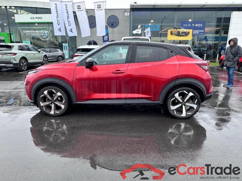 NISSAN Juke Juke 1.0 DIG-T 2WD Tekna DCT (EU6AP) #3