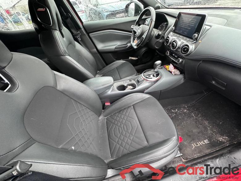 NISSAN Juke Juke 1.0 DIG-T 2WD Tekna DCT (EU6AP) #4