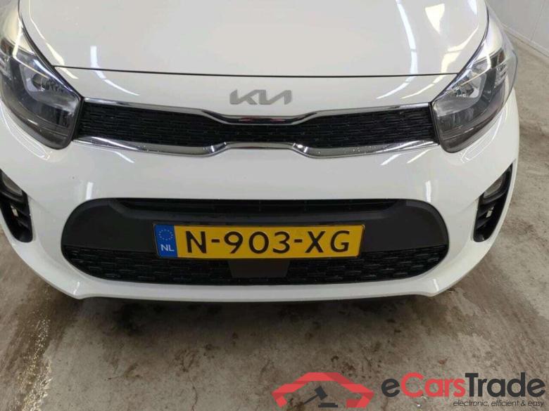 KIA Picanto 1.0 DPi DynamicLine #4
