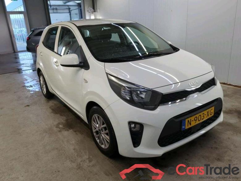 KIA Picanto 1.0 DPi DynamicLine #5