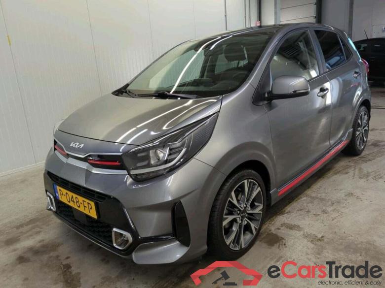 KIA Picanto 1.0 T-GDi GT-Line 5p #1