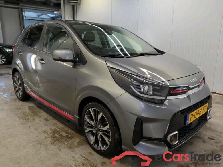 KIA Picanto 1.0 T-GDi GT-Line 5p #5