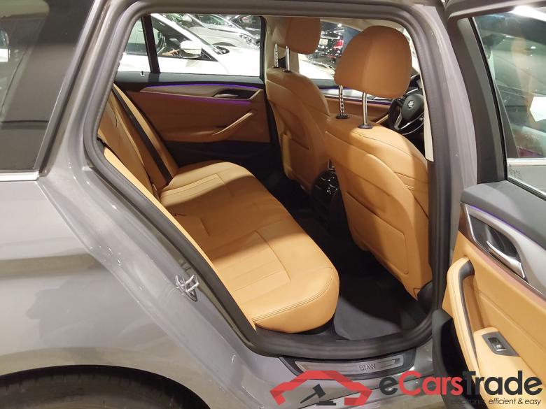 BMW 5-serie 2.0 530E 200KW XDRIVE AUTO TOURING #5
