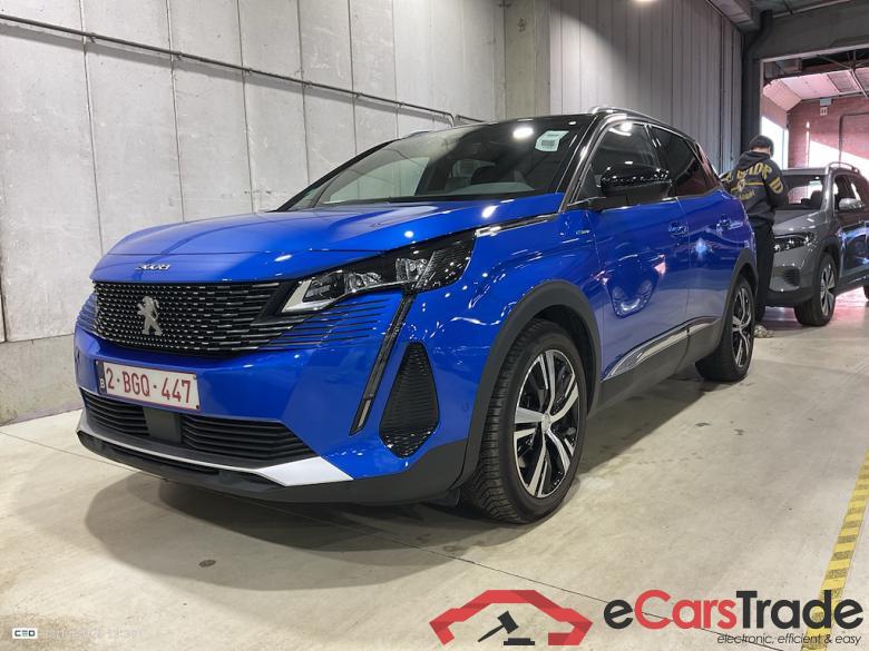 PEUGEOT 3008 1.6 PHEV 225 E-AUTO8 GT #1