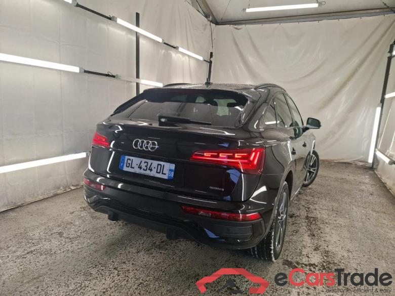 AUDI Q5 Sportback / 2020 / 5P / SUV 50 TFSI e 299 QTT S TRONIC 7 AVUS #3