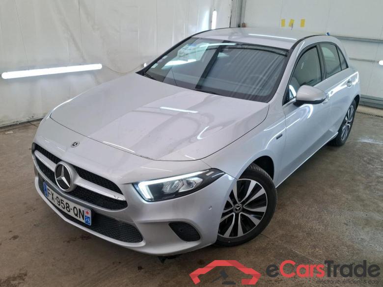 MERCEDES-BENZ Classe A Compact  2018  5P  Berline A 250 e Business Line 8GDCT #1