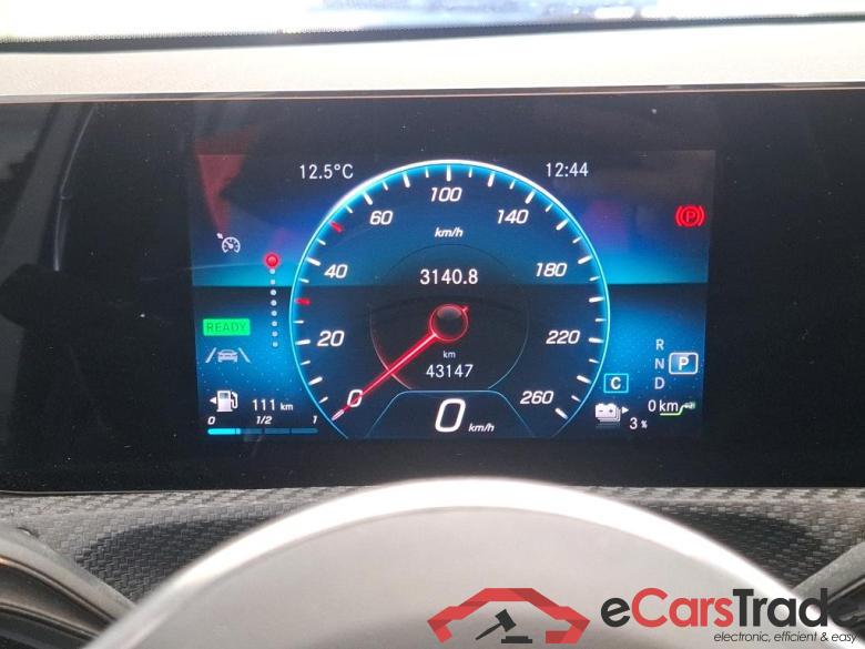 MERCEDES-BENZ Classe A Compact  2018  5P  Berline A 250 e Business Line 8GDCT #6