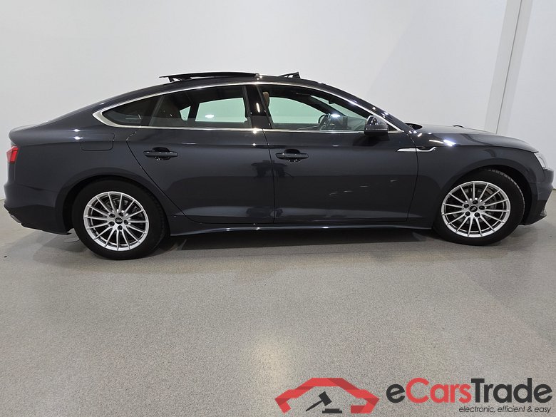 Audi A5 Sportback 2.0 35 TFSI Aut. Pano LED-Matrix Virtual Navi-Pro Sport-Leather Bang&Olufsen KeylessGo Camera Klima PDC ... #5