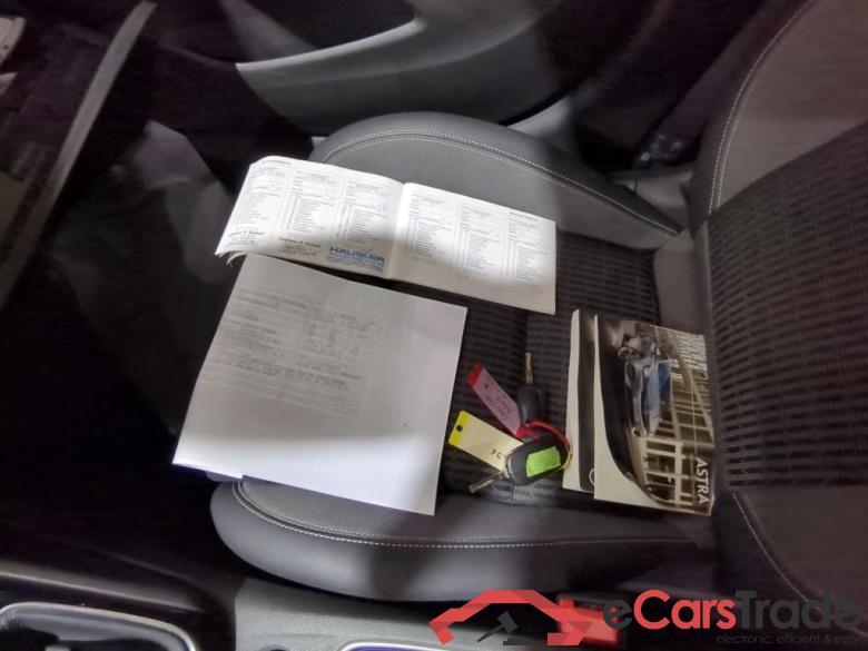 Astra K Sports Tourer Elegance Start/Stop 1.2 Turbo 96KW MT6 E6d #3