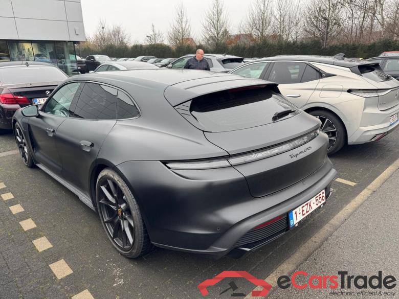 PORSCHE Taycan Sport Turismo Taycan Sport Turismo 93.4 kWh Taycan GTS Sport Turismo #4