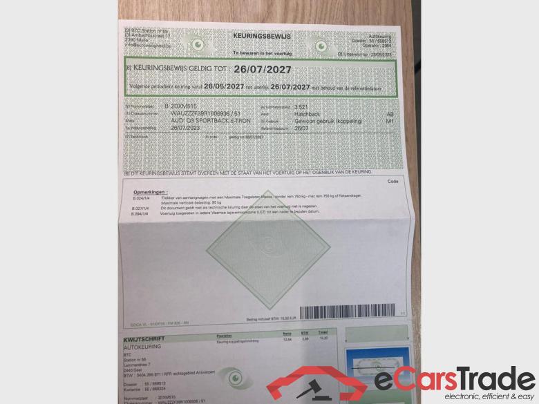 AUDI Q3 Sportback PHEV Audi Q3 Sportback S line 45 TFSI e  180(245) kW(ch) S tronic #2