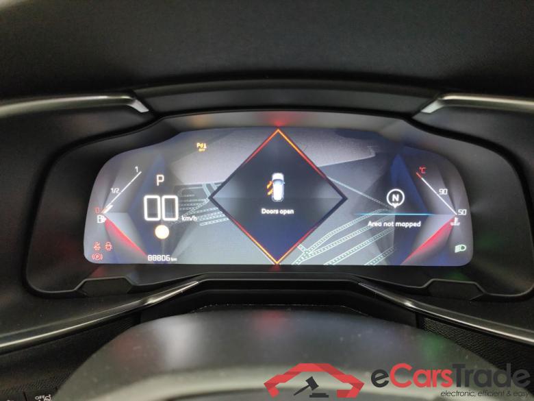 DS 7 Crossback 1.5 BlueHDi 130 Auto PERFORMANCE Line 5d #6