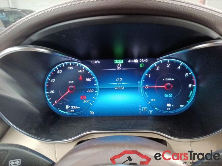 Mercedes-Benz GLC GLC 300 de Business Solution 4MATIC 5d #4