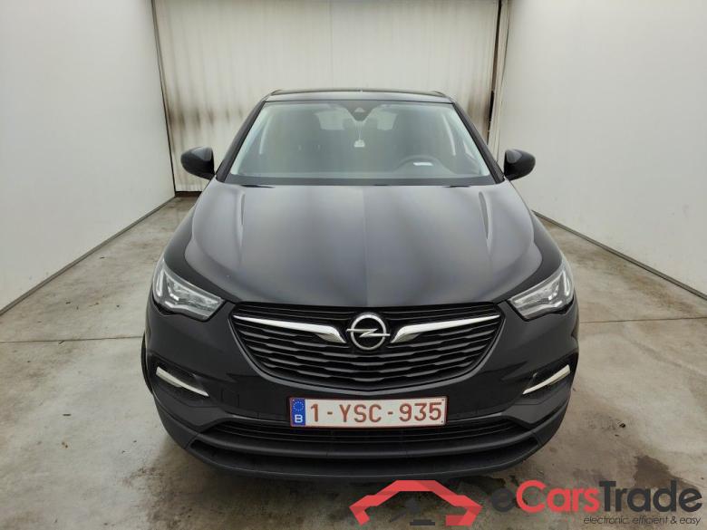 Opel Grandland X 1.5 Turbo ECOTEC D S/S AT8 Edition 5d #5