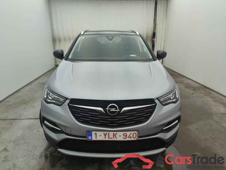 Opel Grandland X 1.5 Turbo ECOTEC D S/S MT6 Innovation 5d !! Technical issues !! rolling car #5