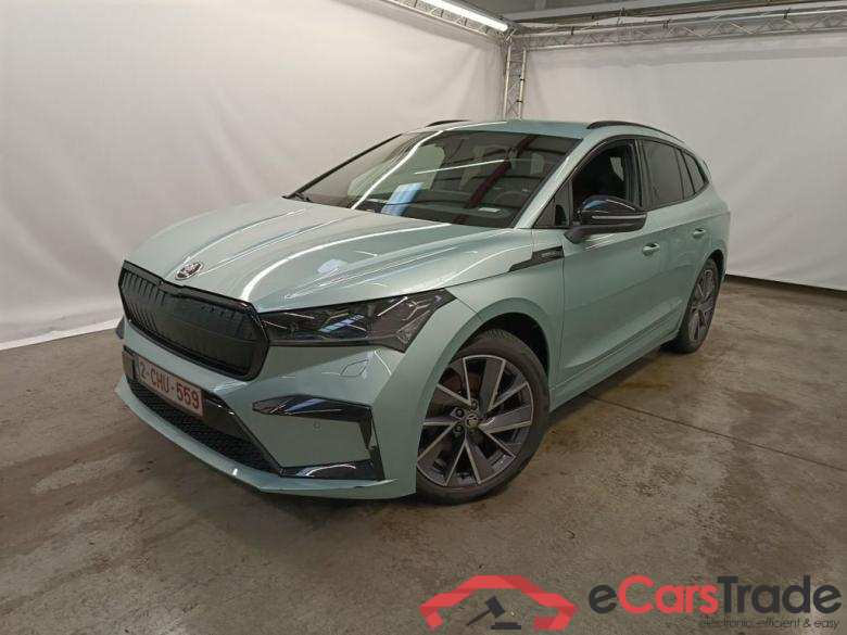 Skoda Enyaq iV 60 Sportline 5d