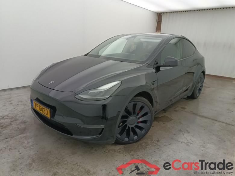 TESLA MODEL Y 72.5 kWh Dual Motor Performance (377 kW) 5d