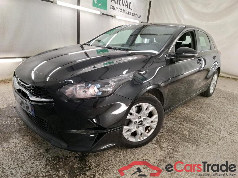 KIA ceed / 2021 / 5P / Berline 1.6 CRDI 136 ISG IBVM6 MHEV ACTIVE BUS