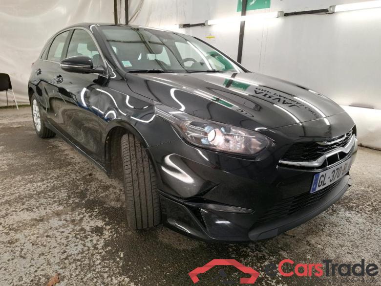 KIA ceed / 2021 / 5P / Berline 1.6 CRDI 136 ISG IBVM6 MHEV ACTIVE BUS #4