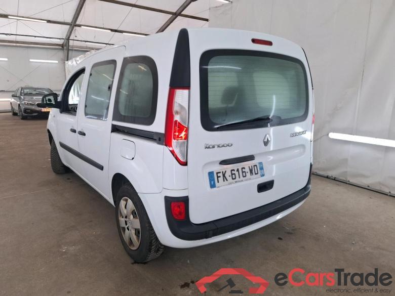 Kangoo Trend 1.5 dCi 95CV BVM6 E6dT #2