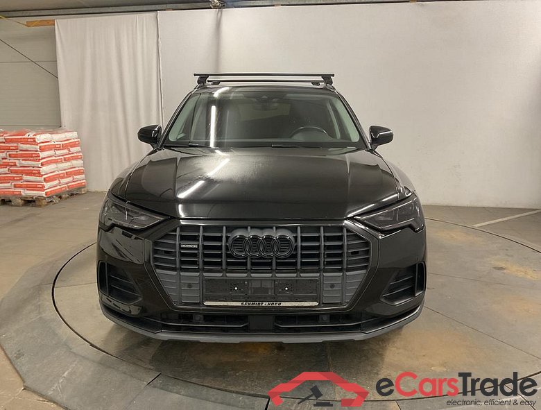 Audi Q3 35 TDi Quattro LED-Matrix Virtual Navi Leather Camera Klima PDC ... #5