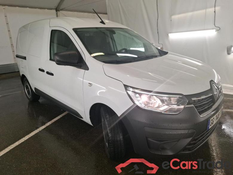 RENAULT Kangoo Express VU 4p Fourgonnette Confort - Blue dCi 95 #4