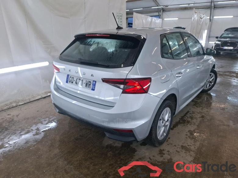 Fabia Ambition 1.0 MPI 80CV BVM5 E6d #3