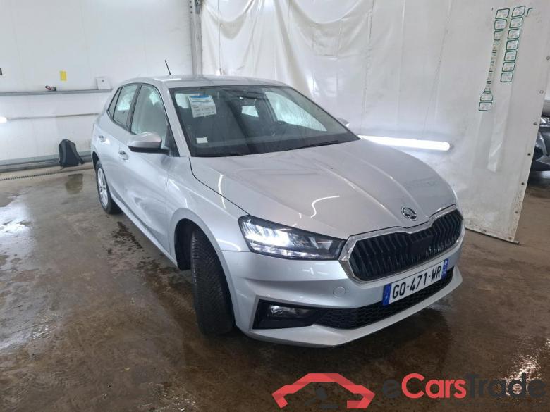 Fabia Ambition 1.0 MPI 80CV BVM5 E6d #4