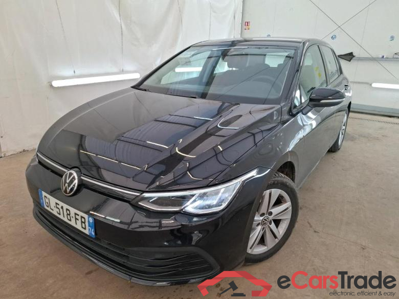 Golf VIII Berline Life 1st 2.0 TDI 115CV BVM6 E6d