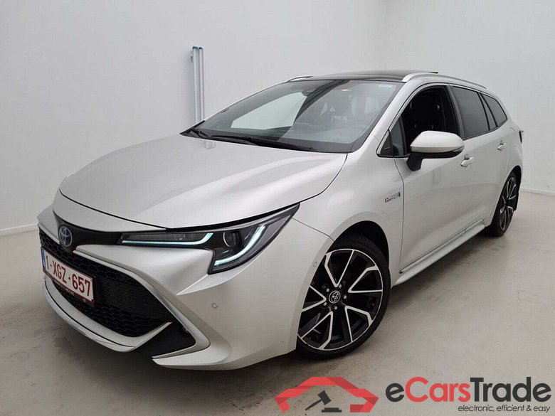 TOYOTA COROLLA 2.0 HYBRID PREMIUM #1