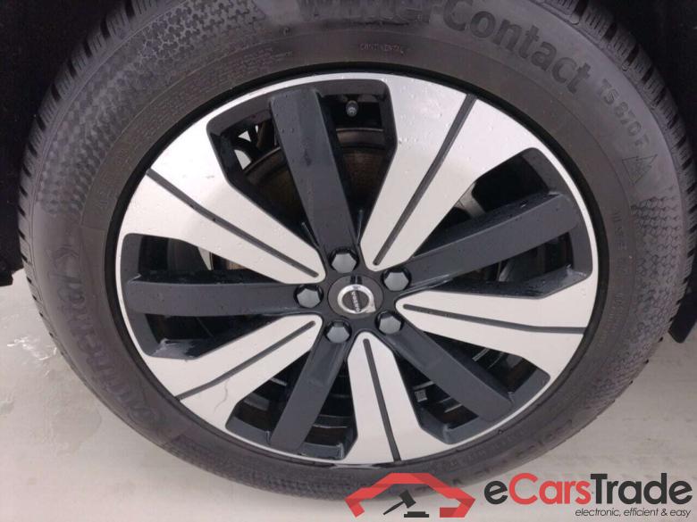 VOLVO XC60 2.0 T6 PHEV BENZINE PLUS BLACK #5