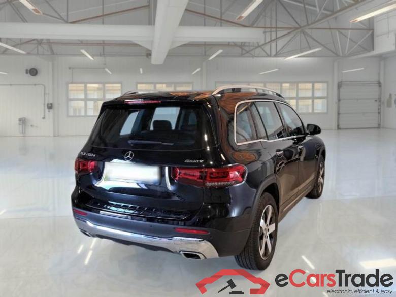 MERCEDES-BENZ GLB / 2019 / 5P / SUV GLB 200 D AUTOMATIC 4MATIC SPORT PLUS #2