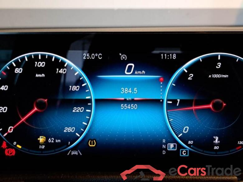 MERCEDES-BENZ GLB / 2019 / 5P / SUV GLB 200 D AUTOMATIC 4MATIC SPORT PLUS #4