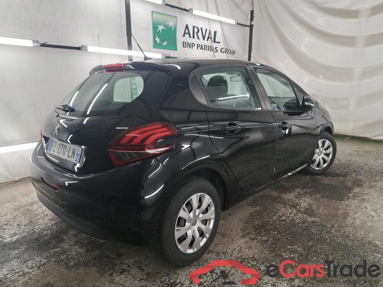 PEUGEOT 208 Affaire VU 5p Berline BlueHDi 100 EU6.c S&S PREM PACK #3