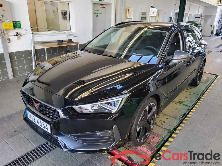 Cupra Leon Sportstourer (KL8/KU8)(09.2020->) DE - Kb5 2.0 TSI EU6d, OPF (EURO 6d), 2022 - 2024