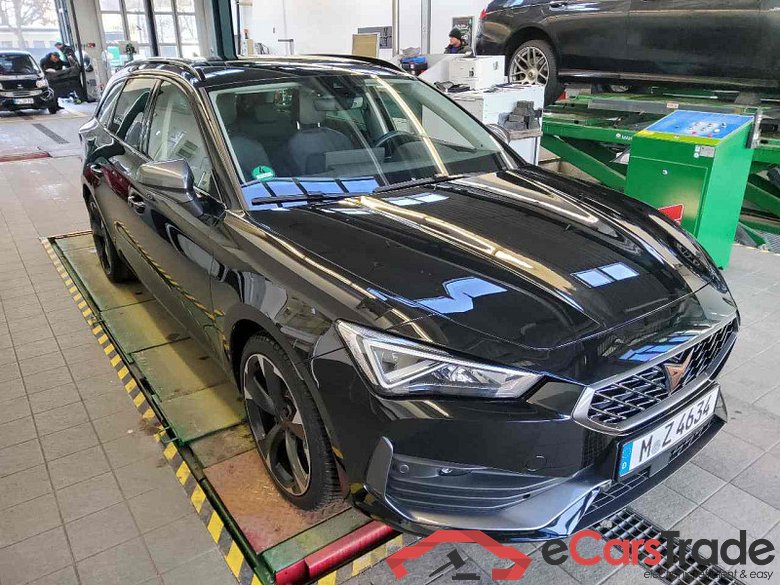 Cupra Leon Sportstourer (KL8/KU8)(09.2020->) DE - Kb5 2.0 TSI EU6d, OPF (EURO 6d), 2022 - 2024 #2