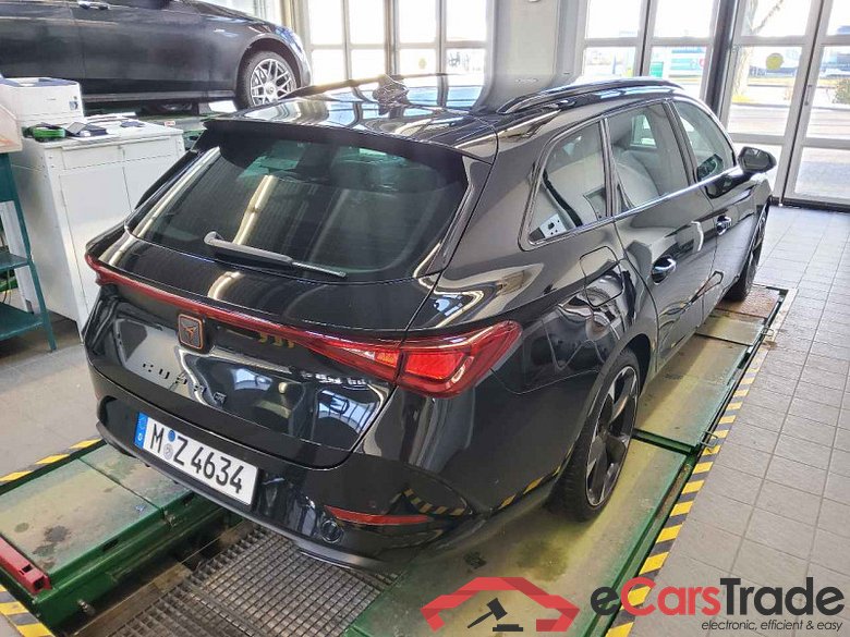 Cupra Leon Sportstourer (KL8/KU8)(09.2020->) DE - Kb5 2.0 TSI EU6d, OPF (EURO 6d), 2022 - 2024 #3