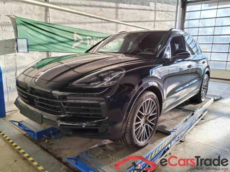 Porsche Cayenne (Typ 9YA)(08.2017->) DE - SUV5 E-Hybrid EU6d, OPF (EURO 6d), 2020 - 2023 #1