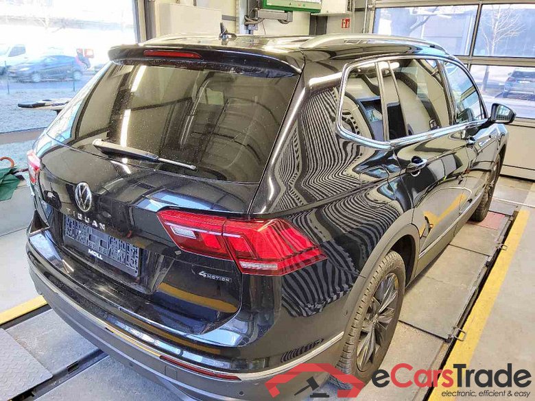 Volkswagen Tiguan Allspace (BJ2)(05.2021->2024) DE - SUV5 2.0 TSI EU6d, Move 4Motion OPF (EURO 6d), (Facelift) 2022 - 2024 #3