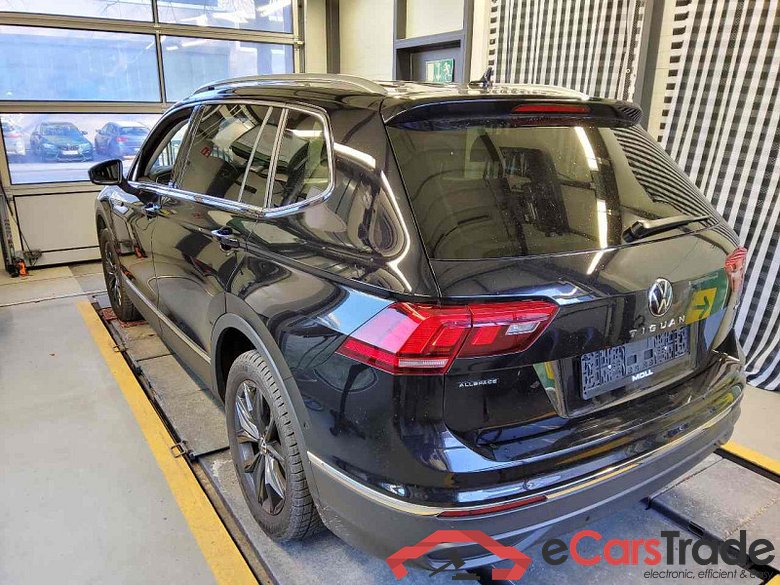 Volkswagen Tiguan Allspace (BJ2)(05.2021->2024) DE - SUV5 2.0 TSI EU6d, Move 4Motion OPF (EURO 6d), (Facelift) 2022 - 2024 #4
