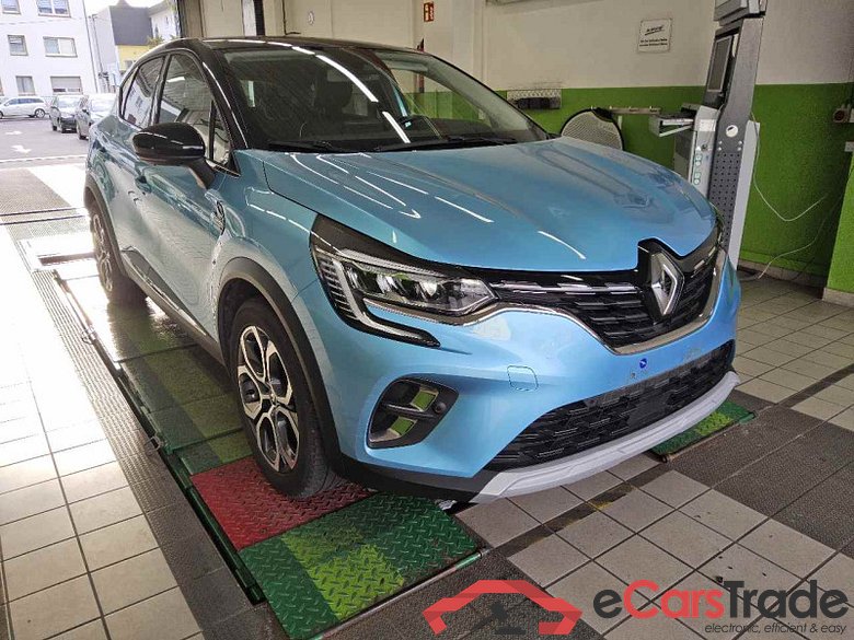 Renault Captur II (01.2020->) DE - SUV5 1.6 E-TECH Plug-in Hybrid 160 EU6d, Intens GPF (EURO 6d), 2020 - 2022 #2