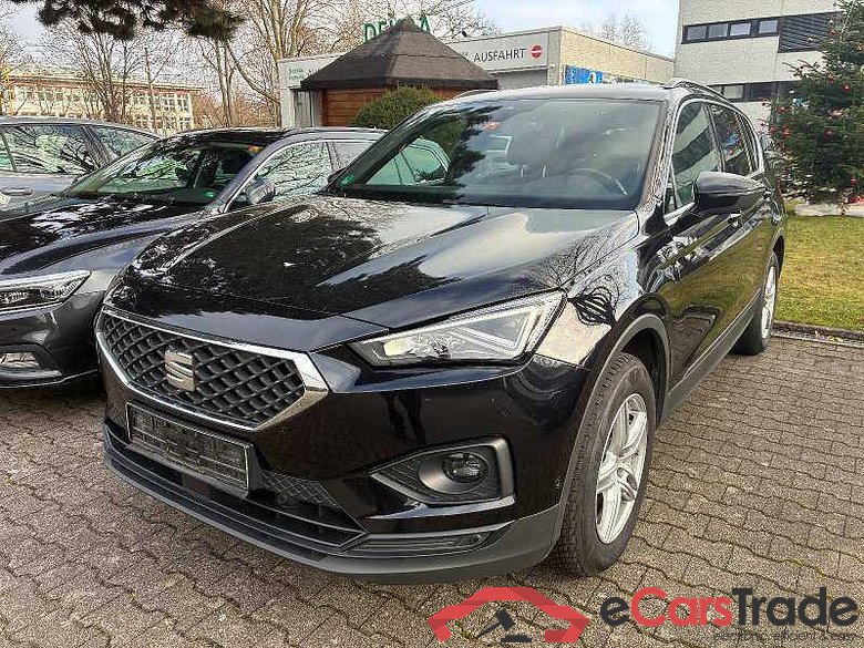 Seat Tarraco (KN2)(10.2018->) DE - SUV5 2.0 TDI EU6d-T, Style 4Drive (EURO 6d-TEMP), 2019 - 2020 #1