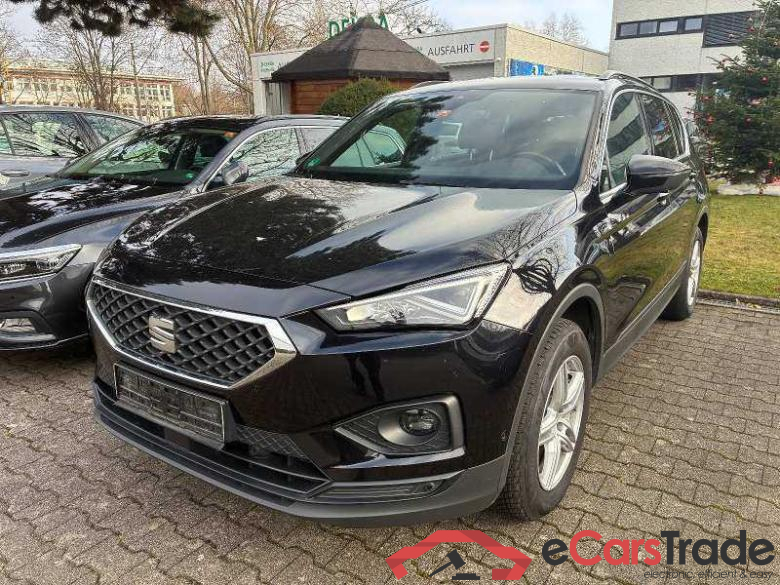 Seat Tarraco (KN2)(10.2018->) DE - SUV5 2.0 TDI EU6d-T, Style 4Drive (EURO 6d-TEMP), 2019 - 2020